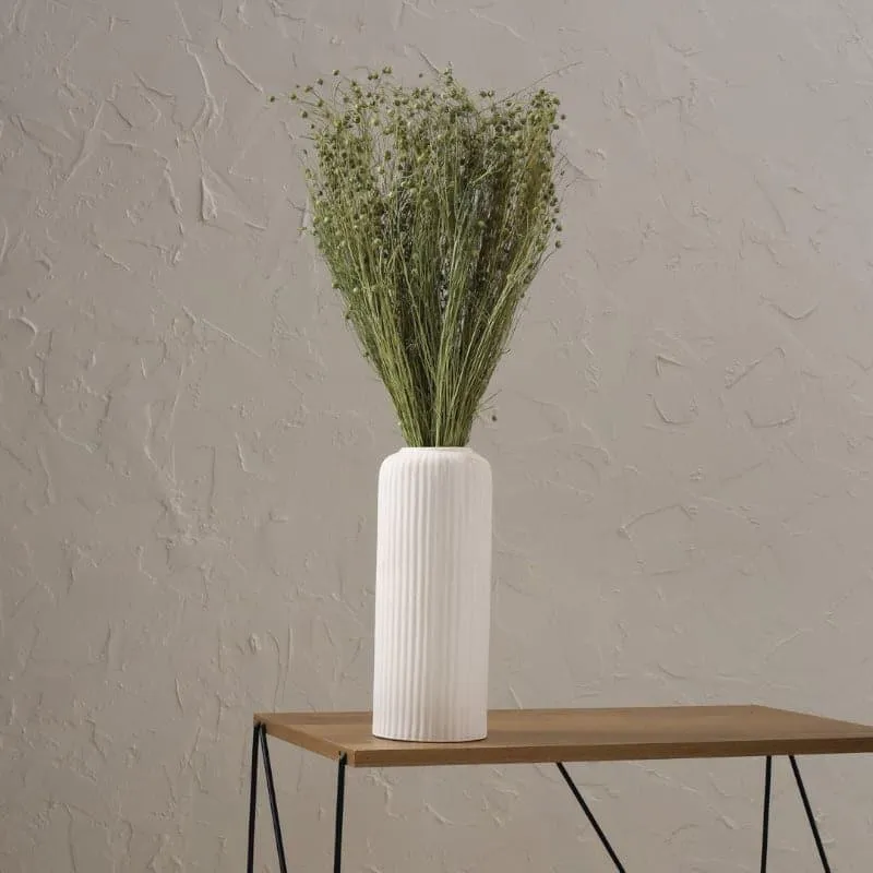 Loopa Dried Millet Grass Lino Bunch - Green media 3