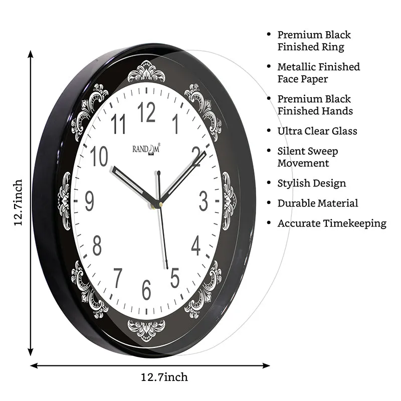Tickety Tock Analog Wall Clock media 9