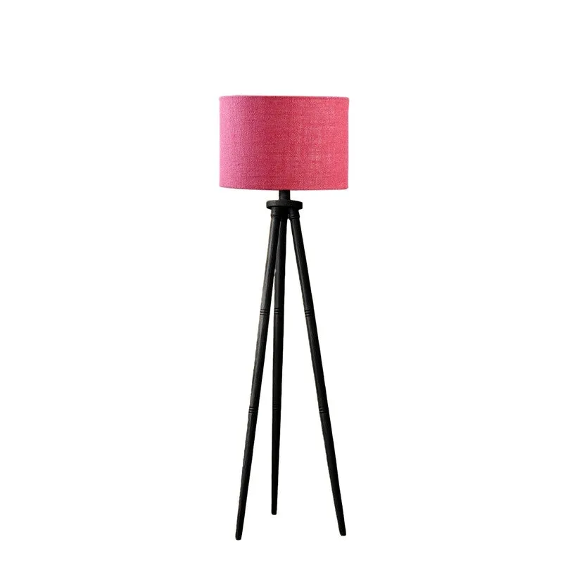 TriAura Prime Floor Lamp (Pink) media 3