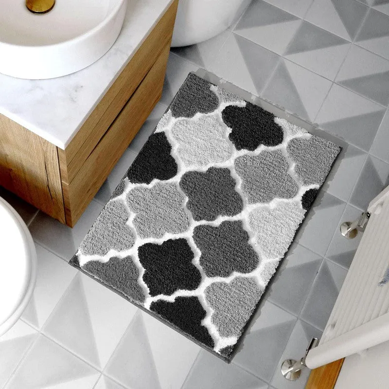 Granite Ellipse Bathmat media 3