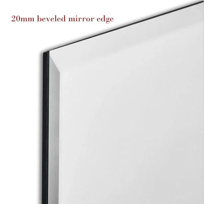 Hydra Shine Bath Mirror - Set Of Two media 5