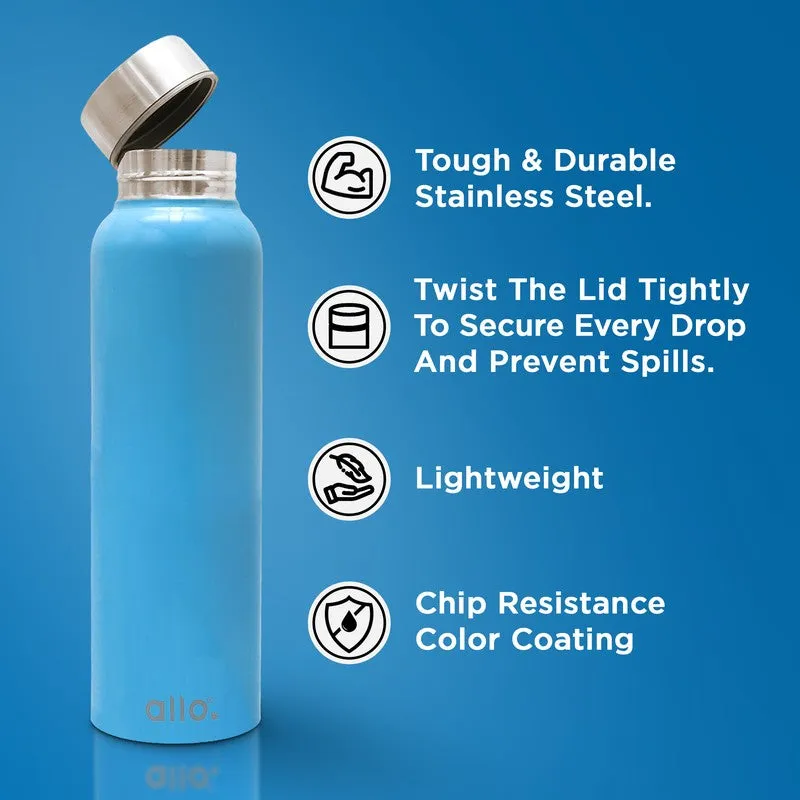 StreamFlex Stainless Steel Water Bottle - 950 mL - 8