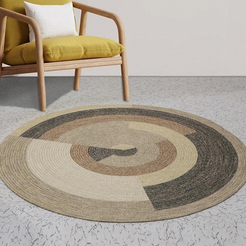 Arto Chroma Round Cotton Rug media 3