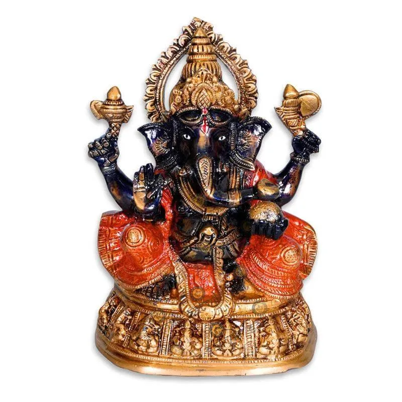 Vinayaka Brass Idol media 3
