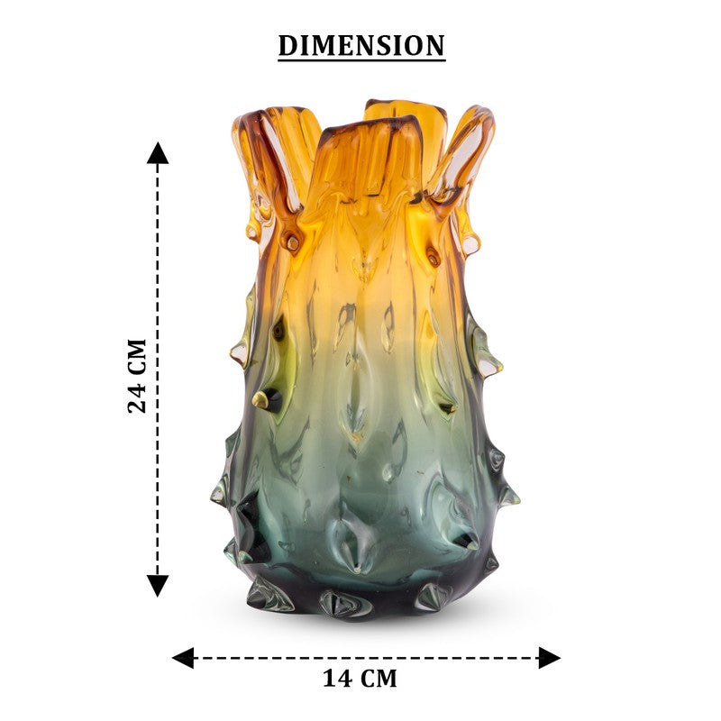 Aurique Glass Vase media 7
