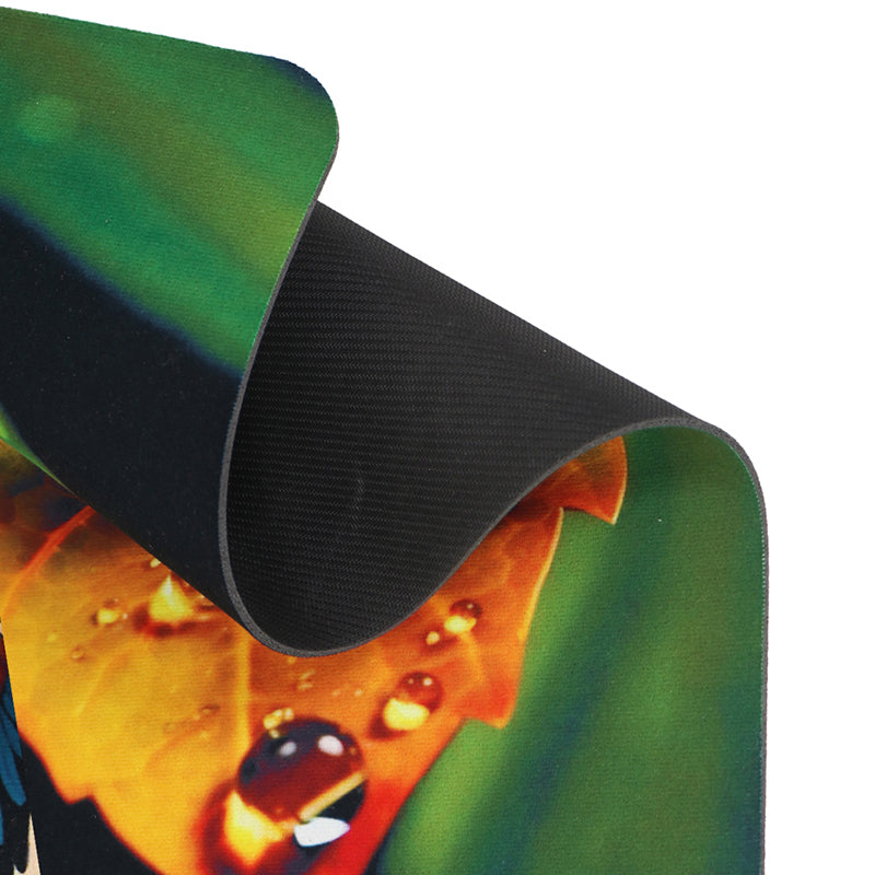 Dew Foliage Anti Skid Bath Mat media 3