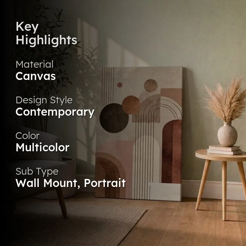Form Structure Canvas Canvas Wall Art media 2