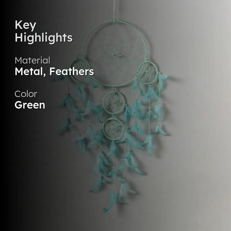 Zen Energy Dreamcatcher - Aqua media 2