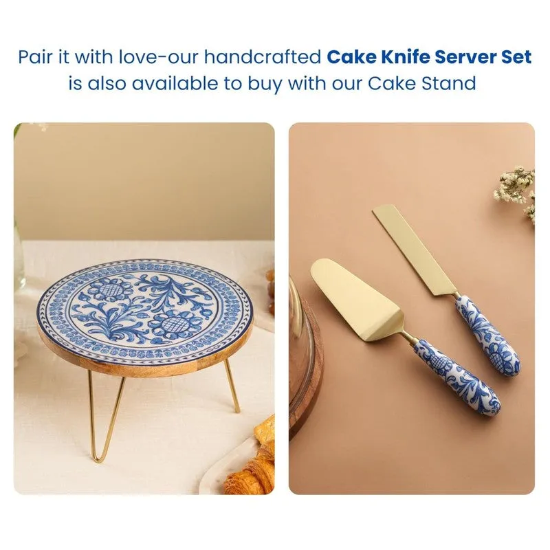 Medina Charm Cake Stand media 7