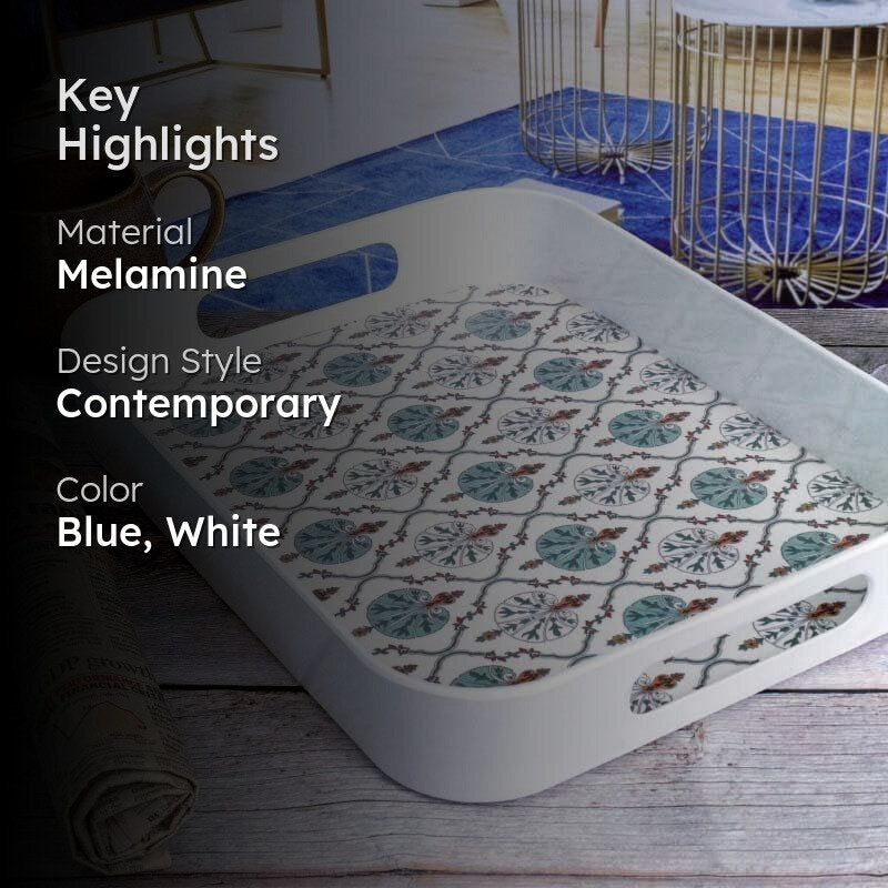 Royal Chic Serving Tray media 2