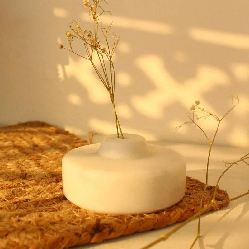 Oribelle Marble Vase media 3