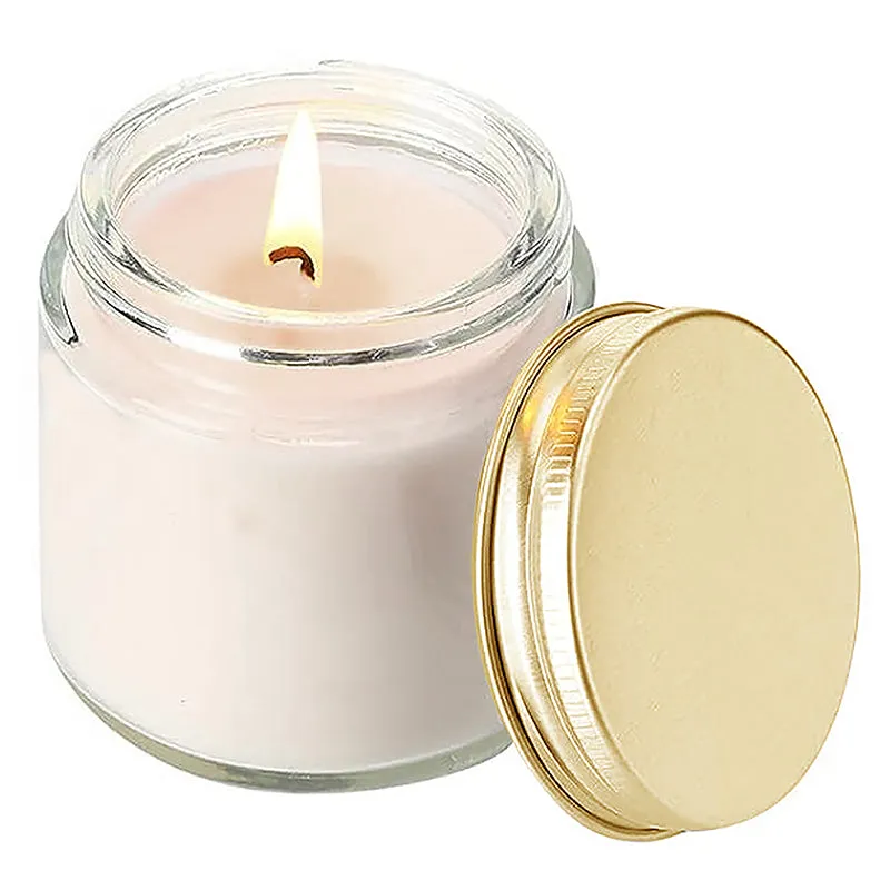 Geode Scented Candle (Coffee) - Set Of Four media 6