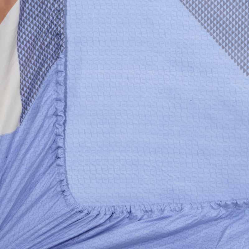 Morein Printed Bedsheet - 150 GSM media 6
