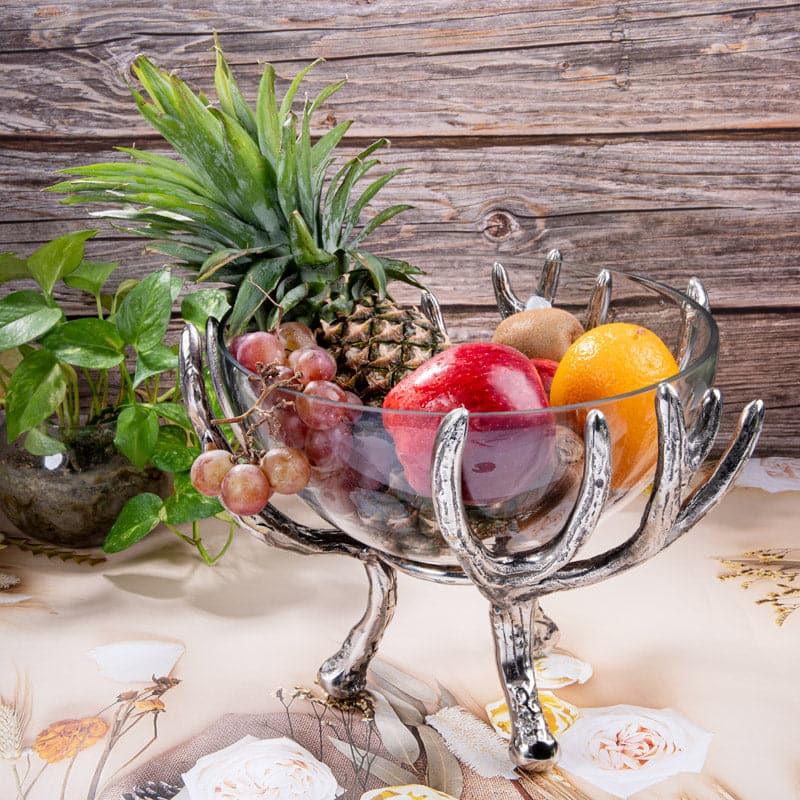 Antler Clasp Fruit Bowl