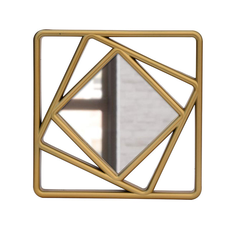 Rubix Decorative Wall Mirror - Set Of Three media 3