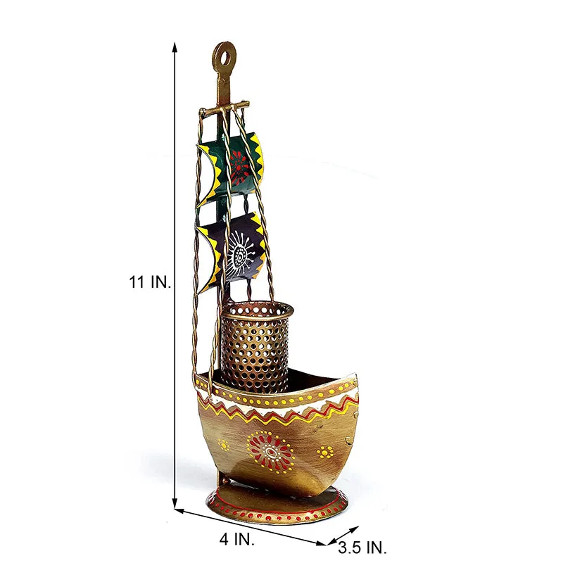 Sail Away Pen Stand media 7