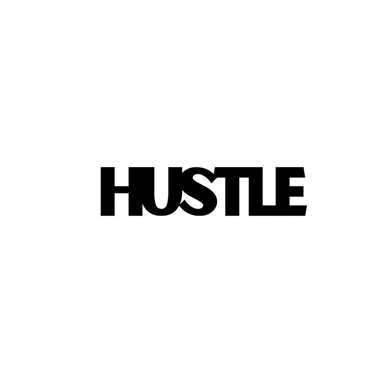 Hustle  Iron Wall Accent media 3