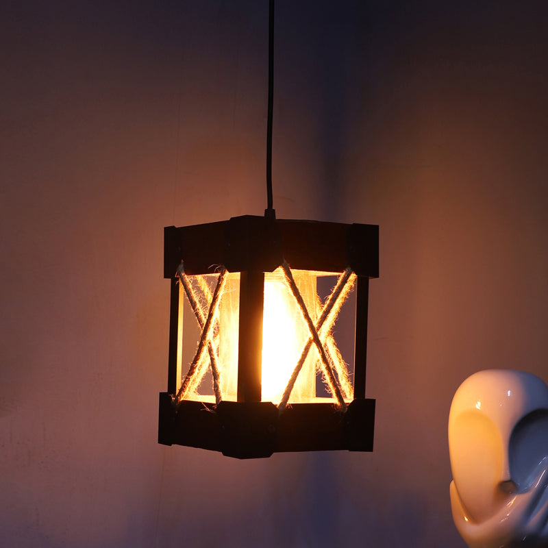 Nulume Wooden Ceiling Lamp