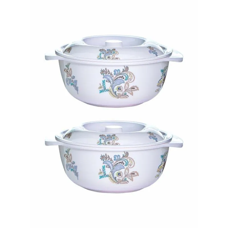 Venna Melamine Casserole (1250 mL Each) - Set Of Two media 3