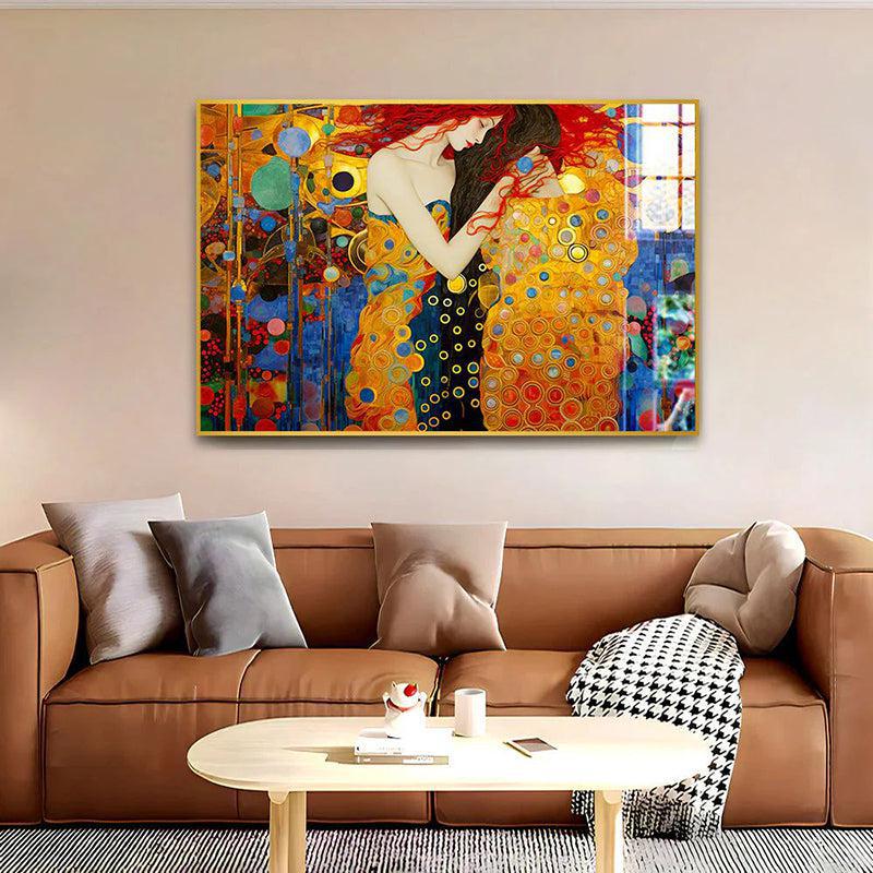 Canvas · Acrylic