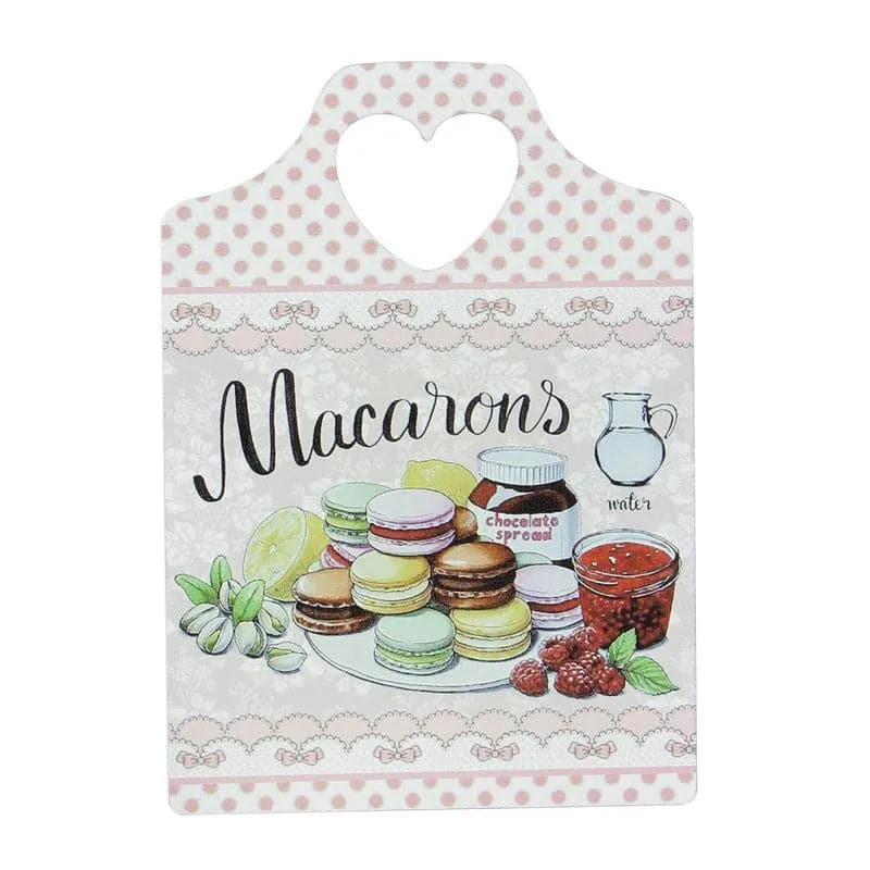 Macaroon Muse Chopping Board media 3