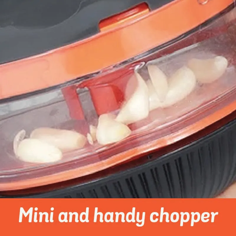 Meyer Stainless Steel Mini Chopper media 9