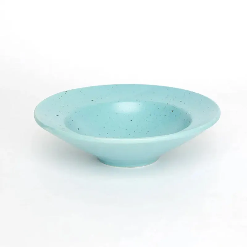 Neelima Handmade Serving Bowl - 650 ML media 4