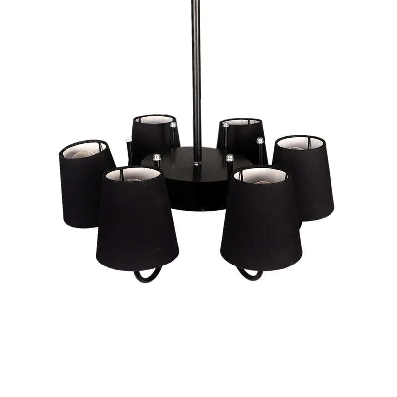 Viya Conical Ceiling Lamp media 3