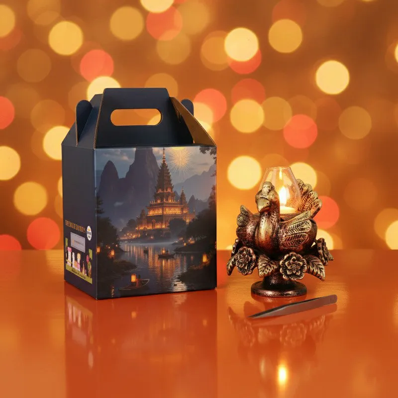 Earthen Relic Diya media 7