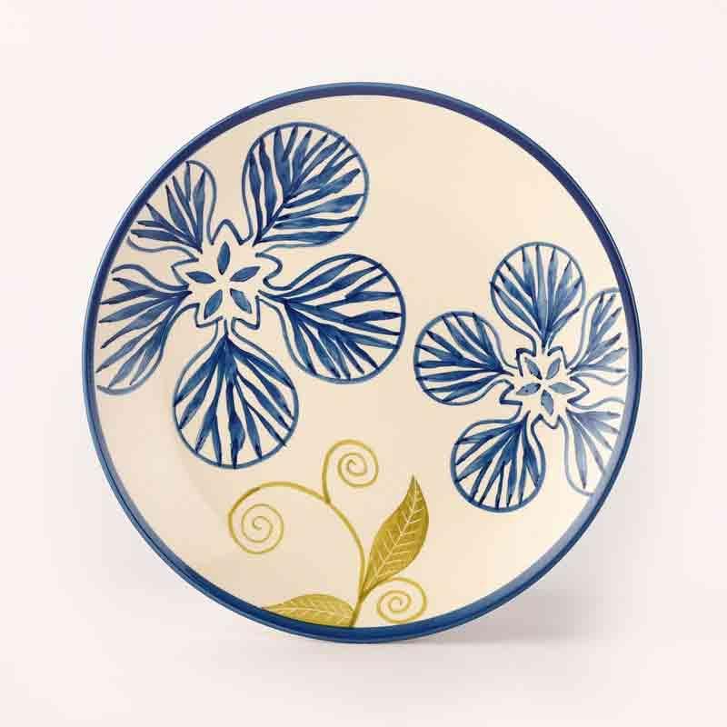 Bellflower Dinner Plate - Set Of Two media 7
