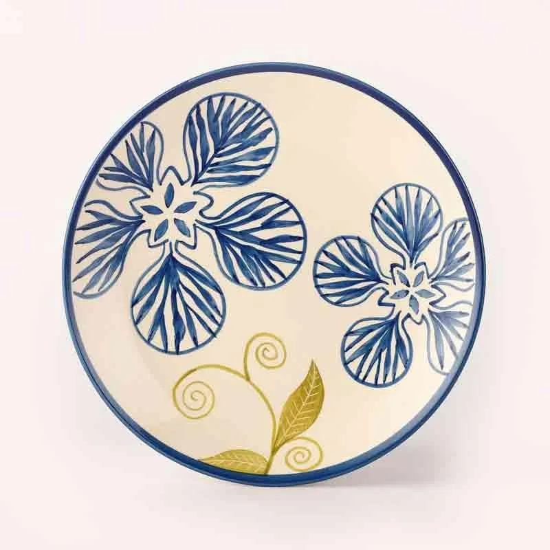 Bellflower Dinner Plate - Set Of Two media 7
