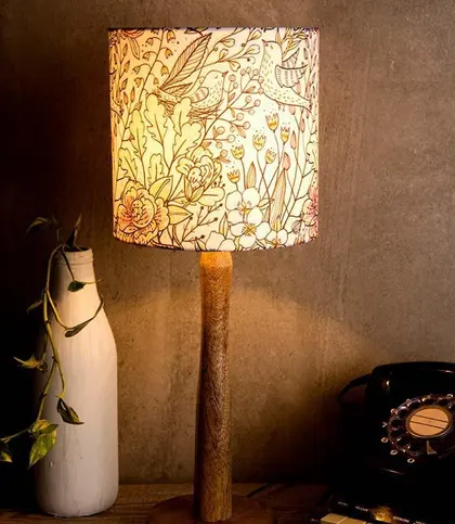 Fabric Shade
