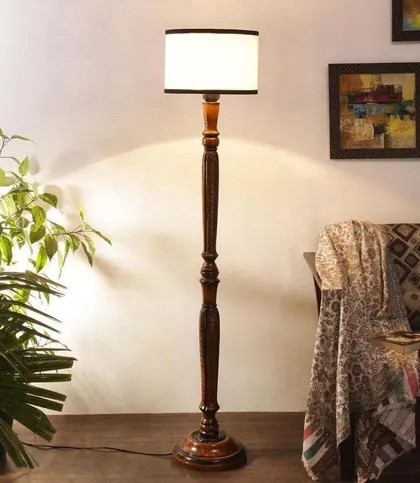 Fabric Shade