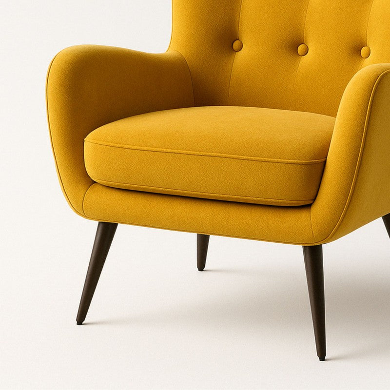 Solvex Suncrest Lounge Chair Yellow media 5