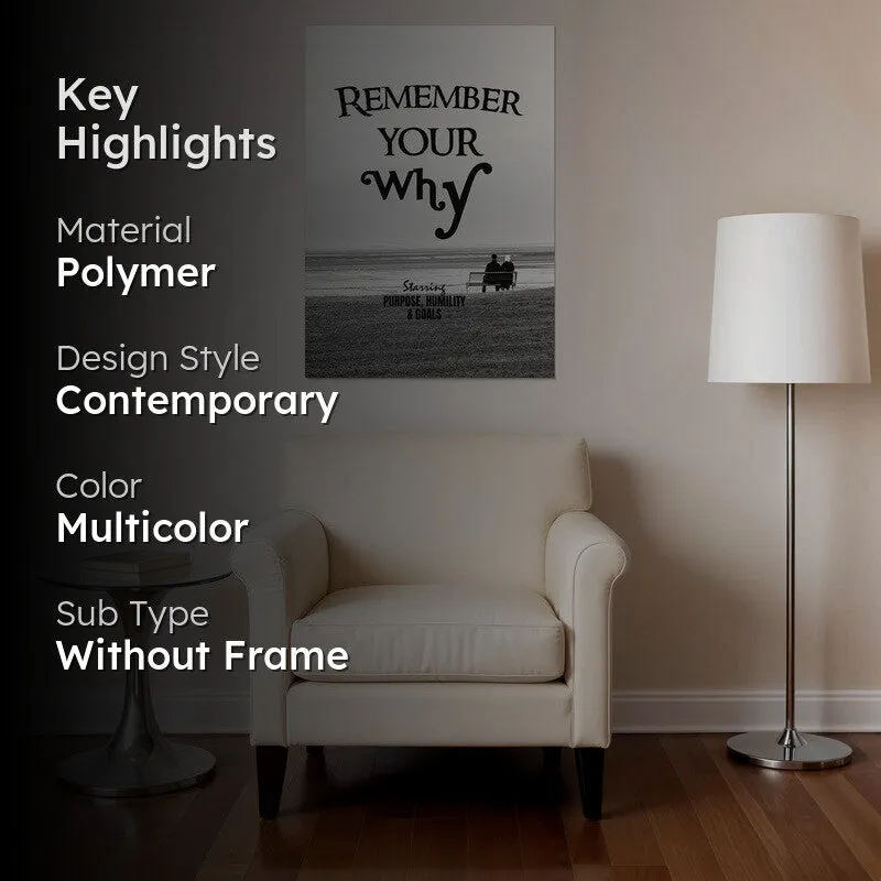 Inspiration Wave Wall Poster media 2