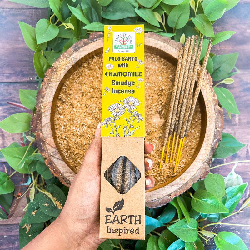 Sugandha Herbs & Flowers Smudge Incense Sticks - Pack Of Four media 6