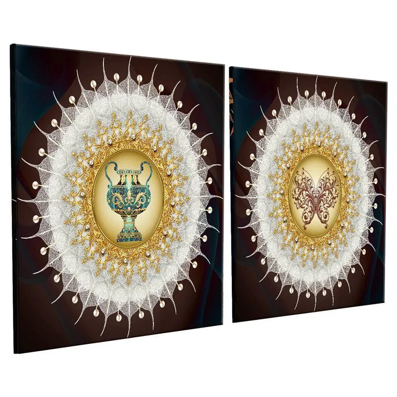 Marjorie Wall Art - Set Of Two media 3