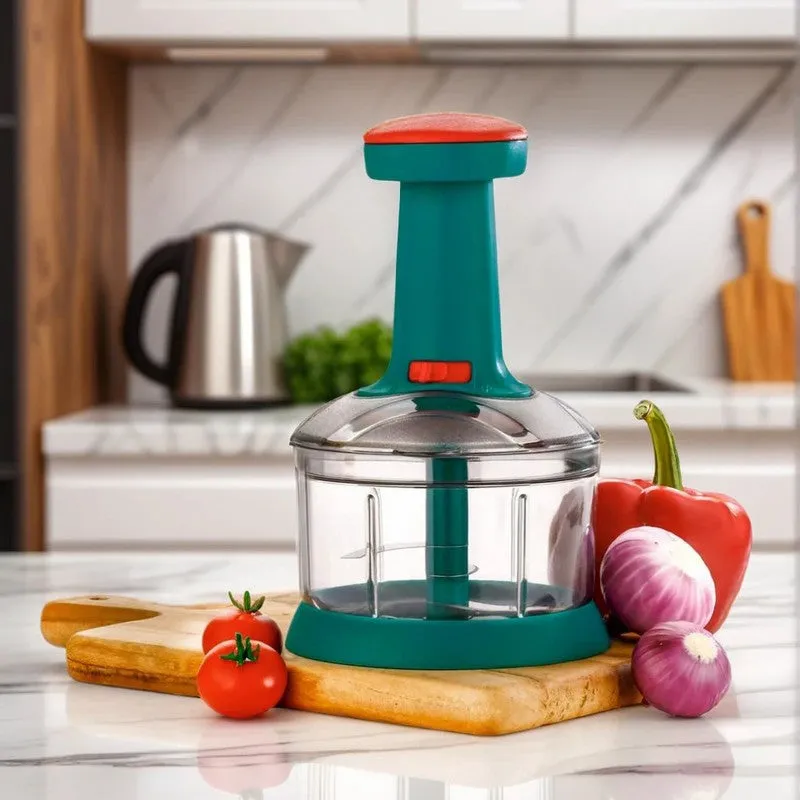 EasyPress Plastic Food Chopper media 1