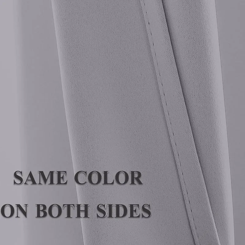 Vienna Pleated Curtain Valance (Silver) - Set Of Two media 6