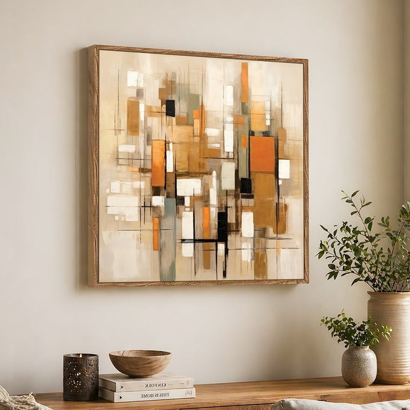 MDF · Canvas