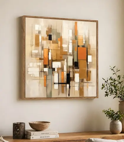 MDF · Canvas