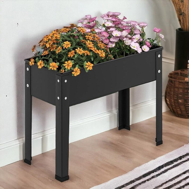 Roda Rectangle Planter media 4
