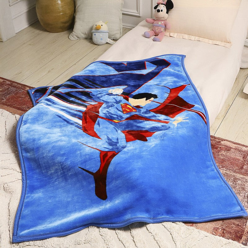 Monte Carlo Heroic Dreams Blanket - 950 GSM