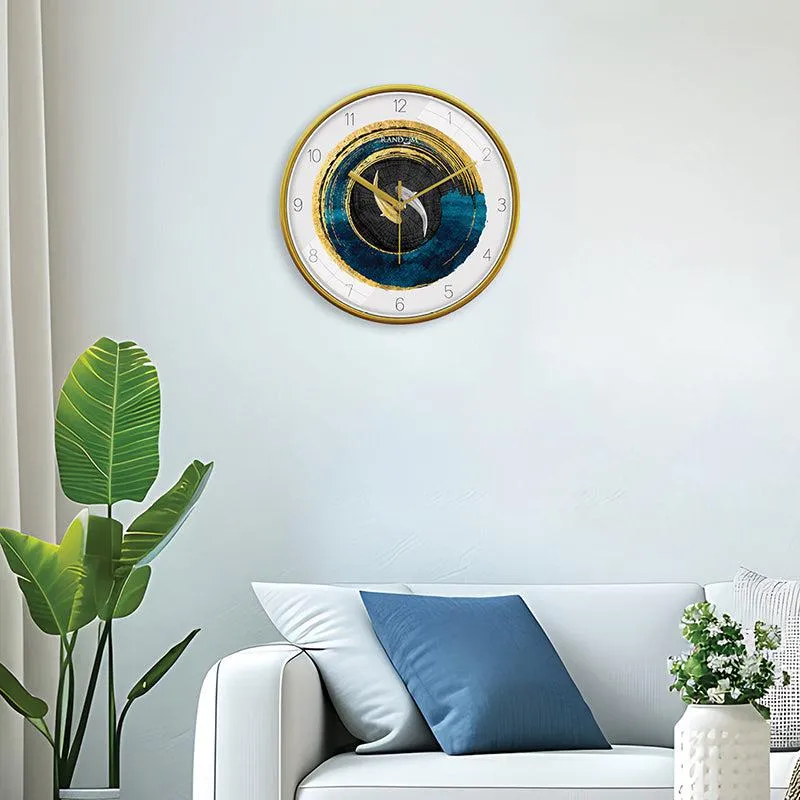 Time Pop Analog Wall Clock media 1