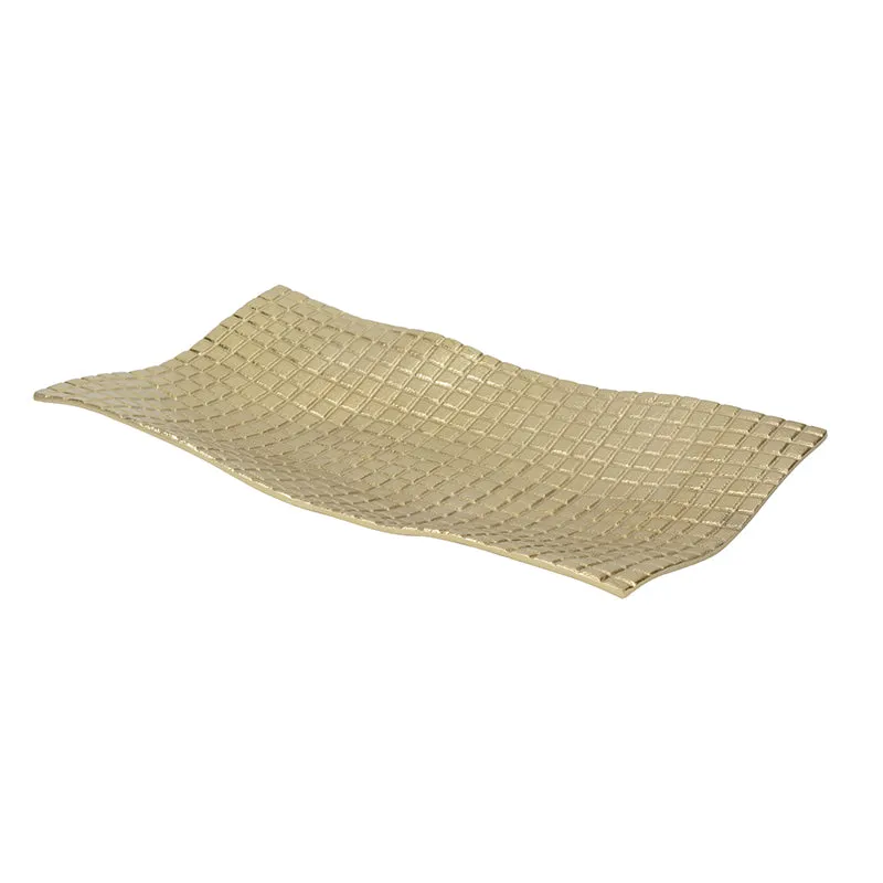 Metaluxe Aluminium Tray media 4