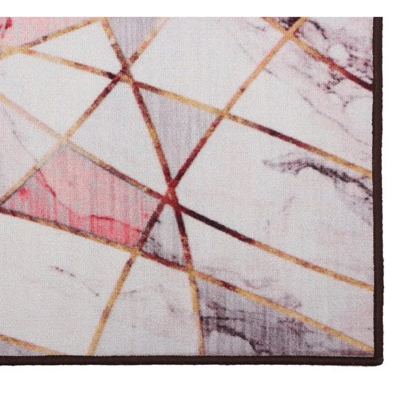 Vivid Nylon Runner Rug media 4