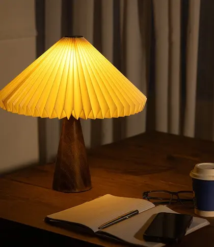 Paper · Wood