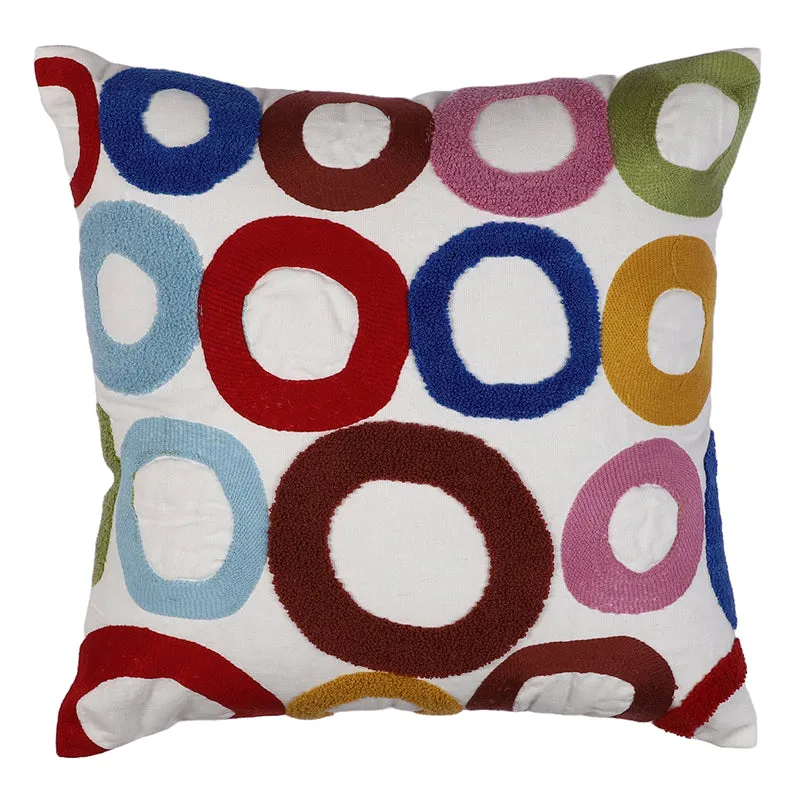 Loop Pop Tufted Cushion Cover - Set Of Two media 6