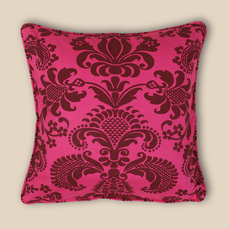 Swayam Amara Printed Cushion Cover - Set of Two image 3