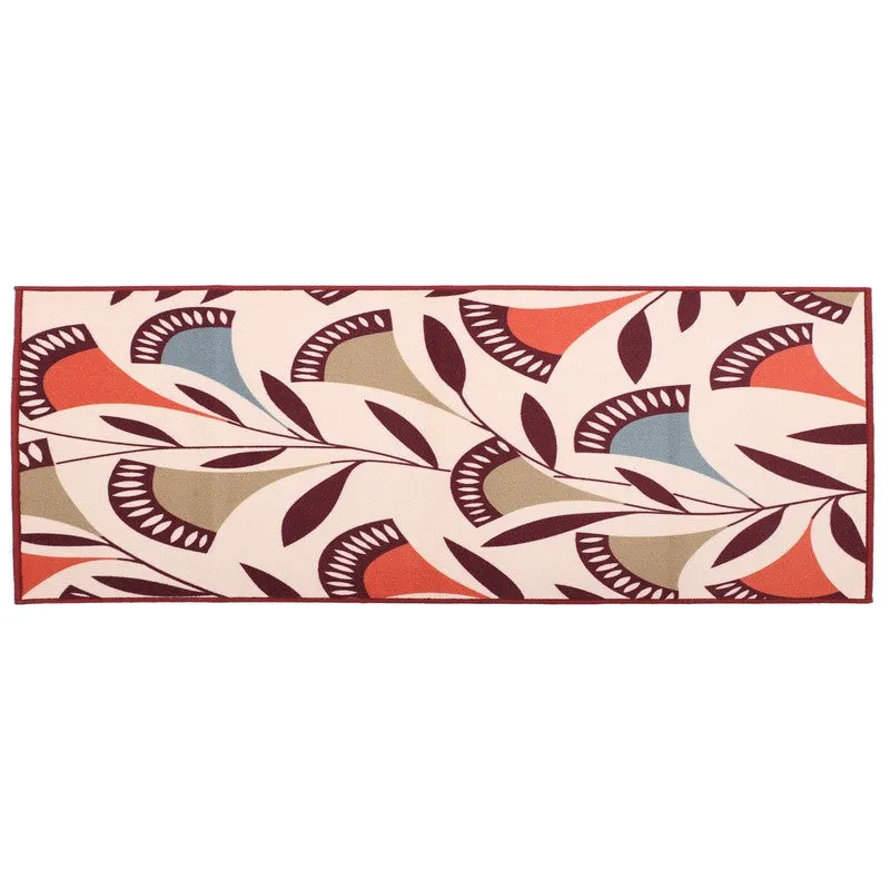 Flori Nylon Runner Rug media 1